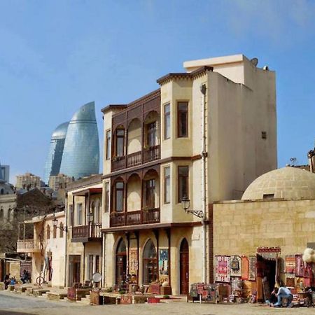 Golden Time Hotel Baku Luaran gambar