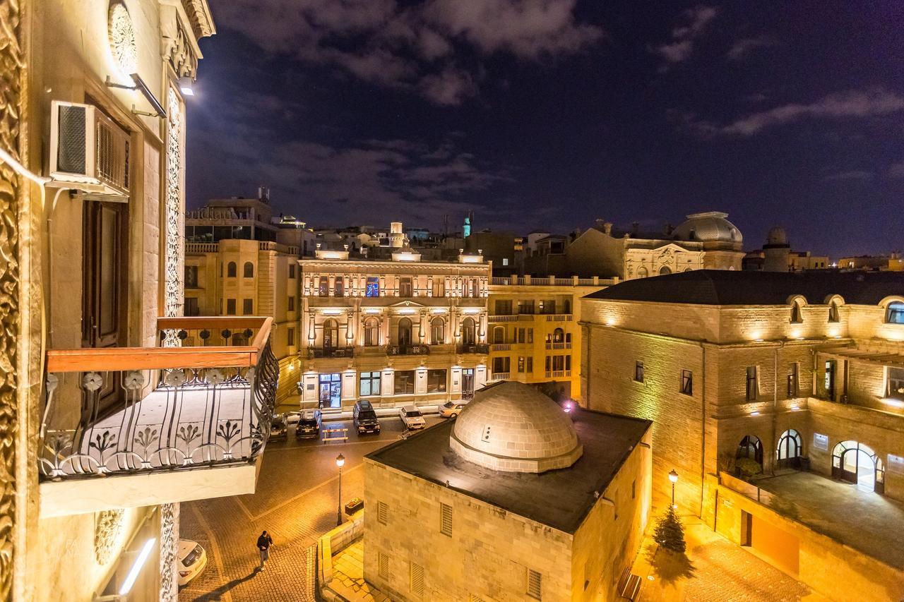 Golden Time Hotel Baku Luaran gambar
