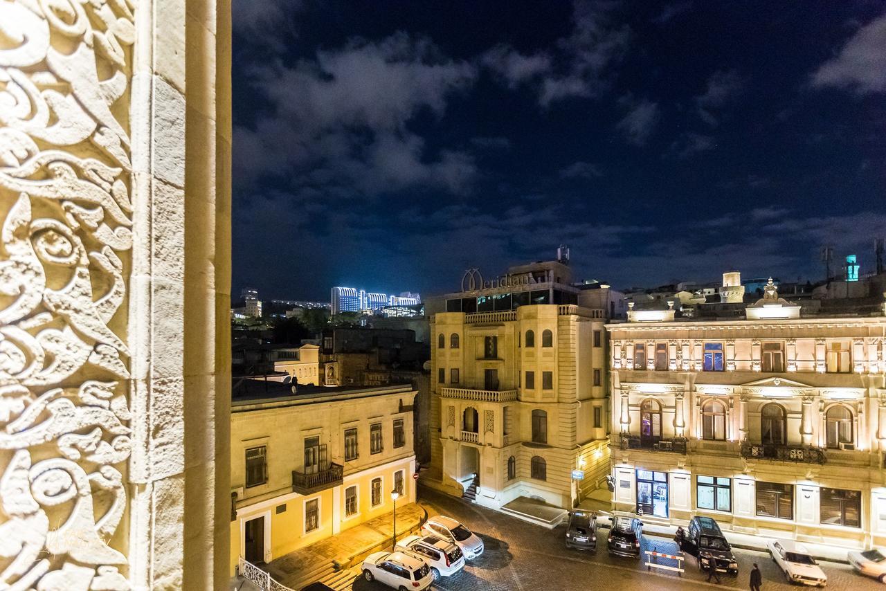 Golden Time Hotel Baku Luaran gambar
