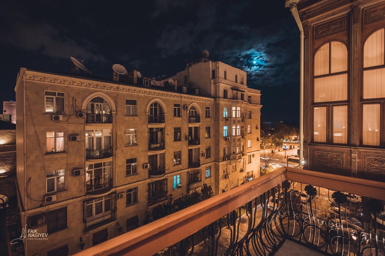 Golden Time Hotel Baku Luaran gambar