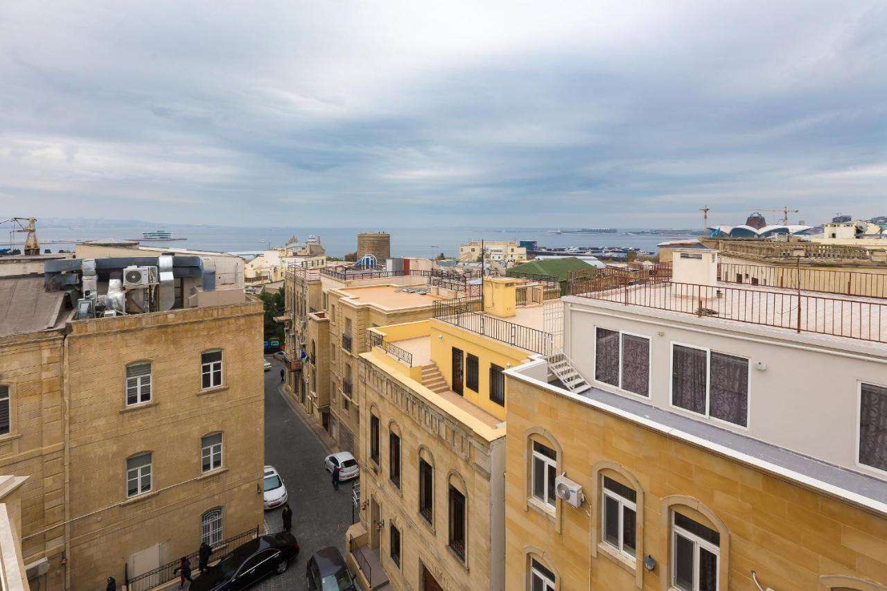 Golden Time Hotel Baku Luaran gambar