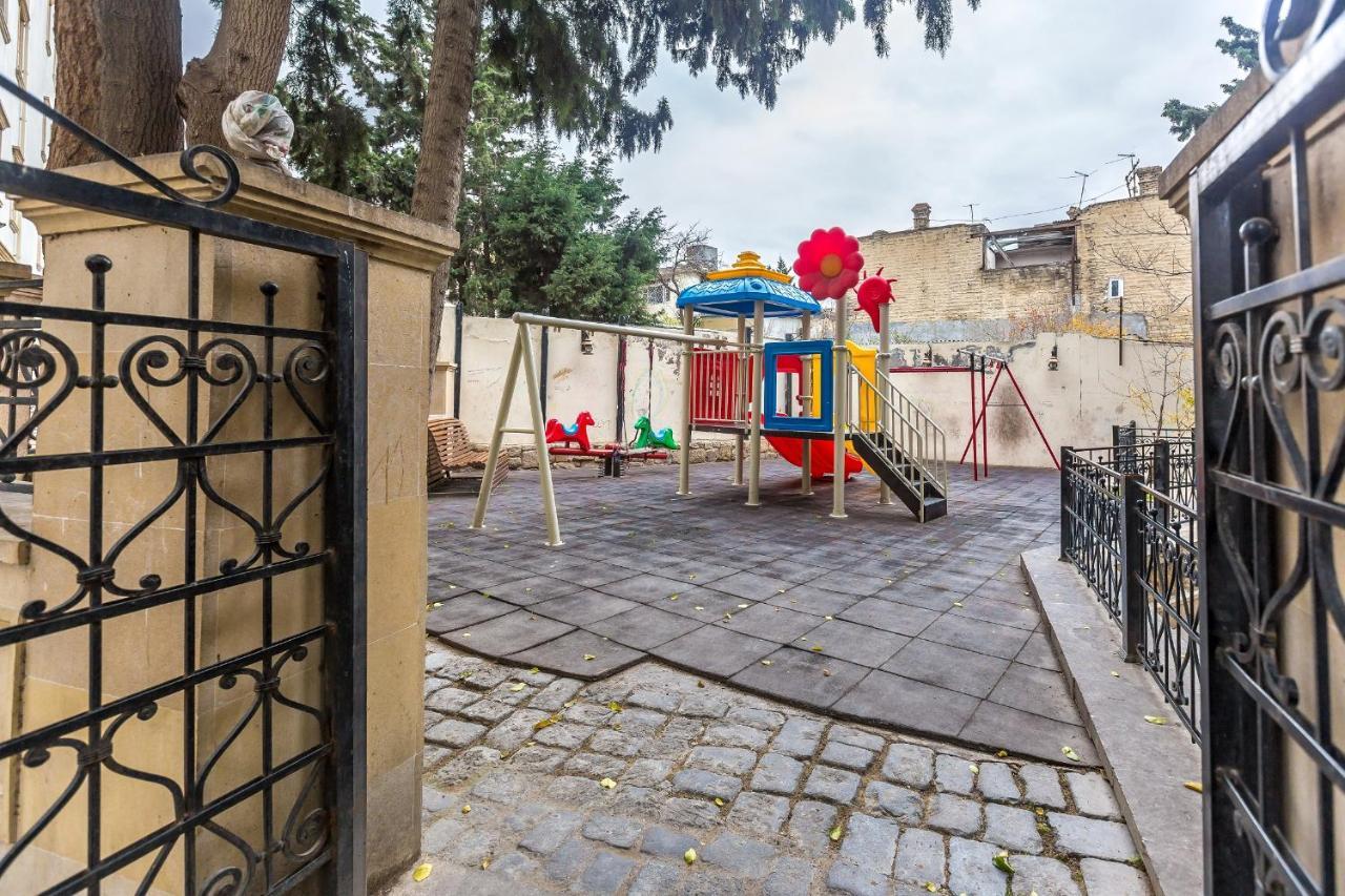 Golden Time Hotel Baku Luaran gambar