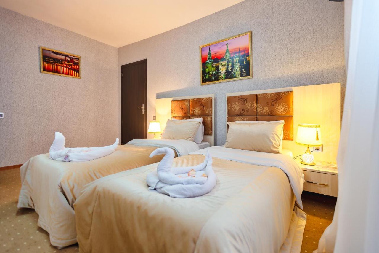 Golden Time Hotel Baku Luaran gambar