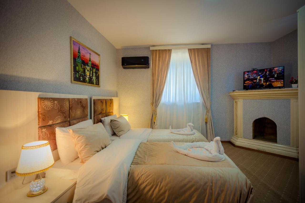 Golden Time Hotel Baku Luaran gambar