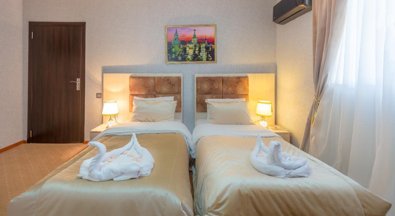 Golden Time Hotel Baku Luaran gambar