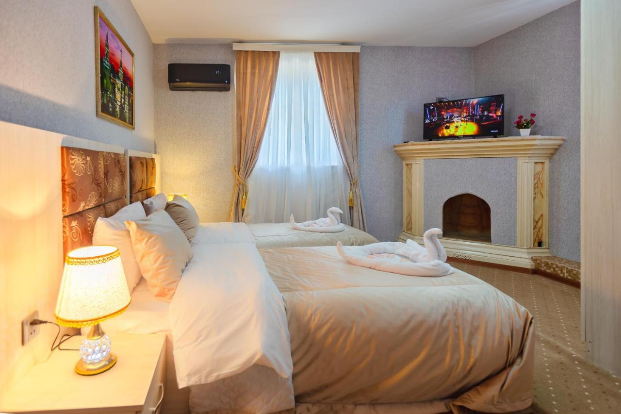 Golden Time Hotel Baku Luaran gambar