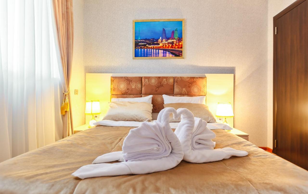 Golden Time Hotel Baku Luaran gambar