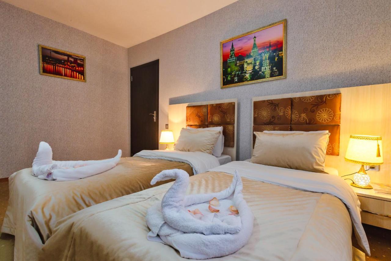 Golden Time Hotel Baku Luaran gambar