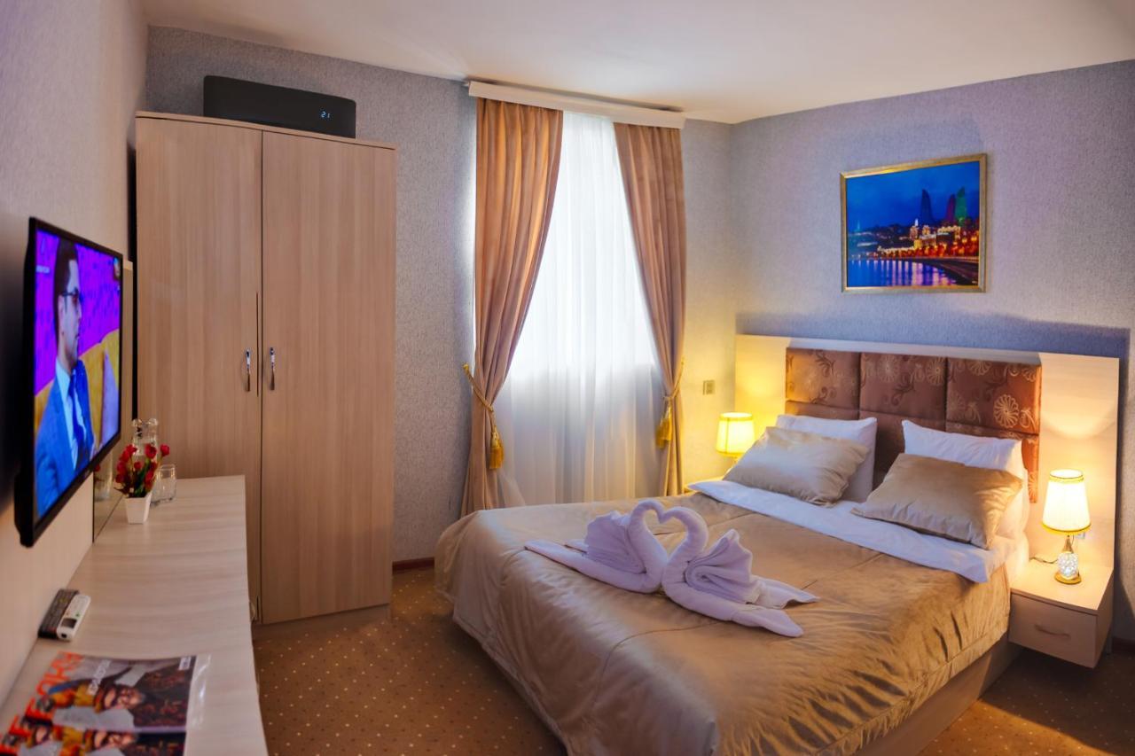 Golden Time Hotel Baku Luaran gambar