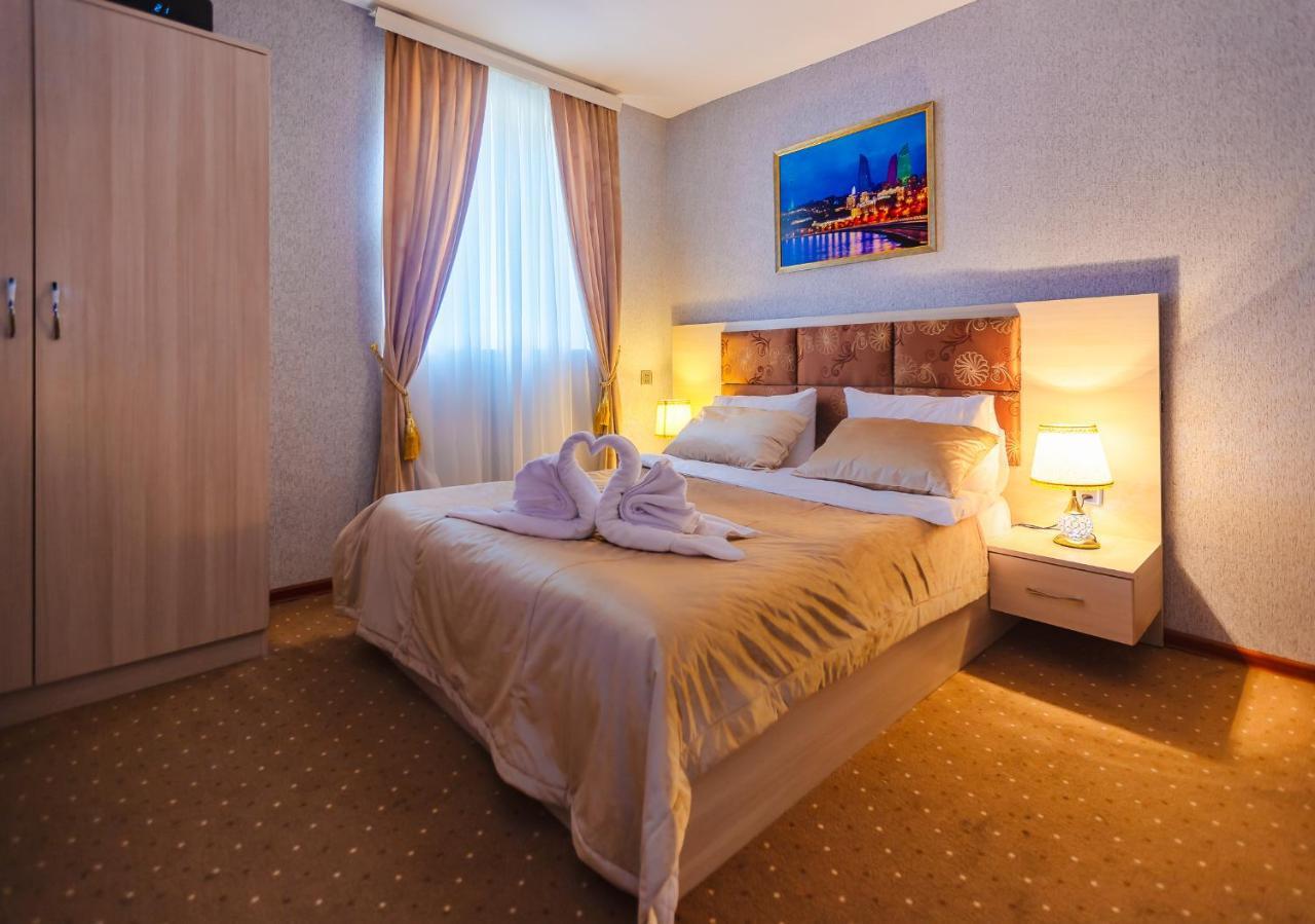 Golden Time Hotel Baku Luaran gambar