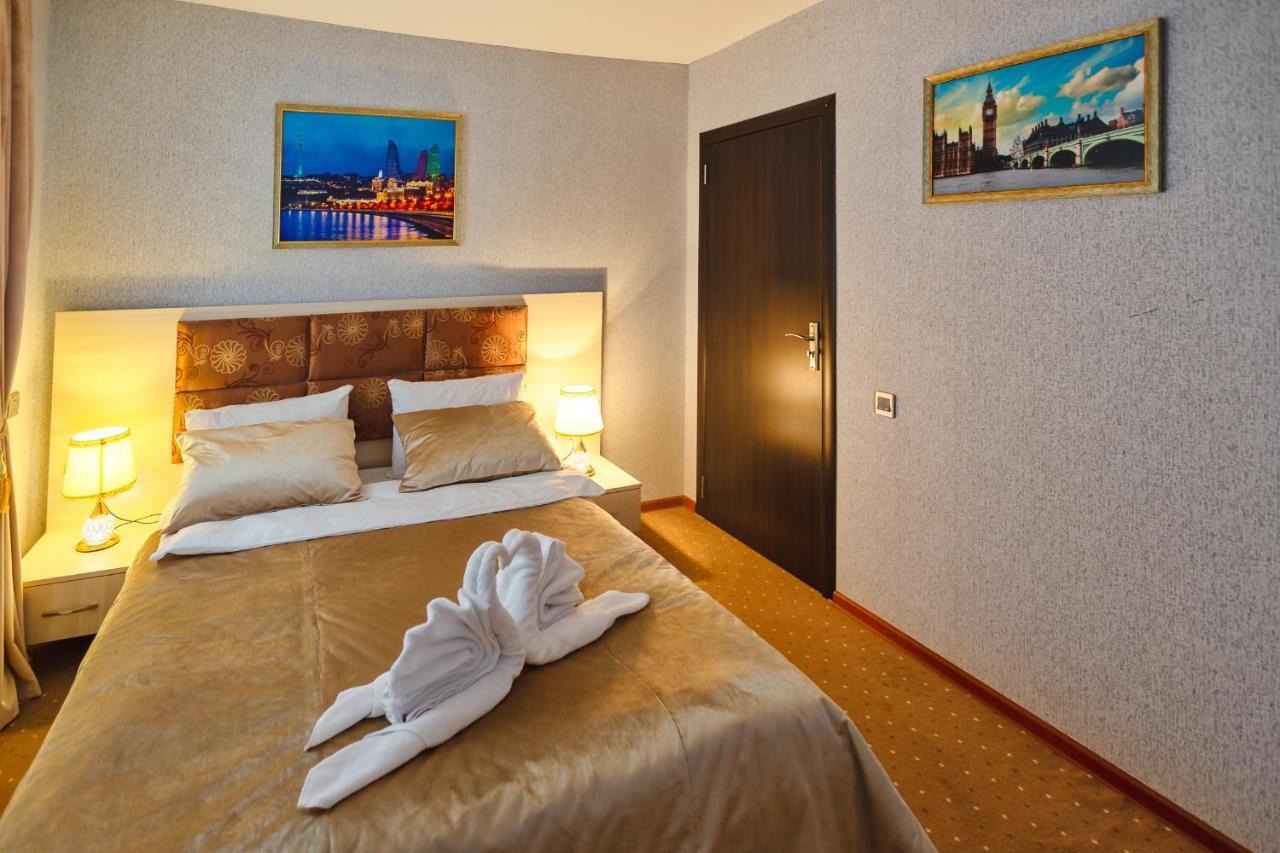 Golden Time Hotel Baku Luaran gambar