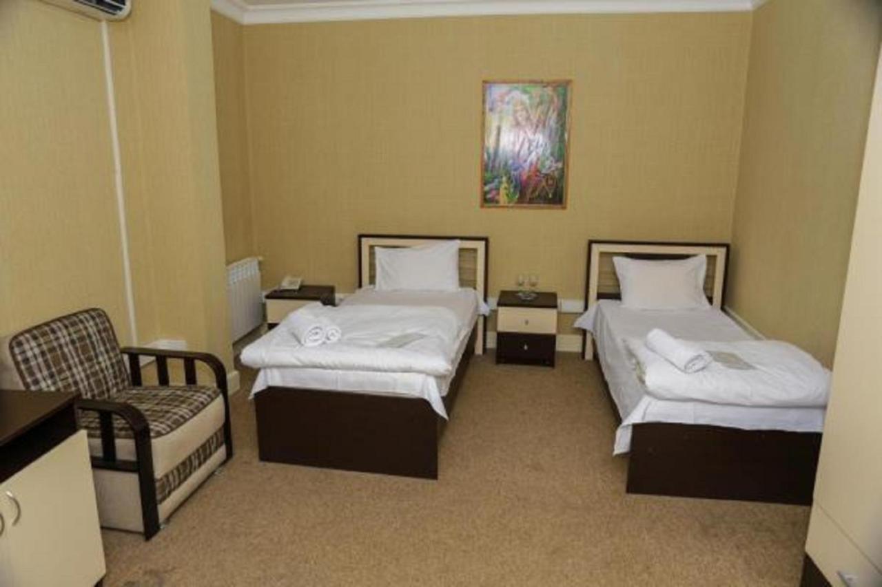 Golden Time Hotel Baku Luaran gambar
