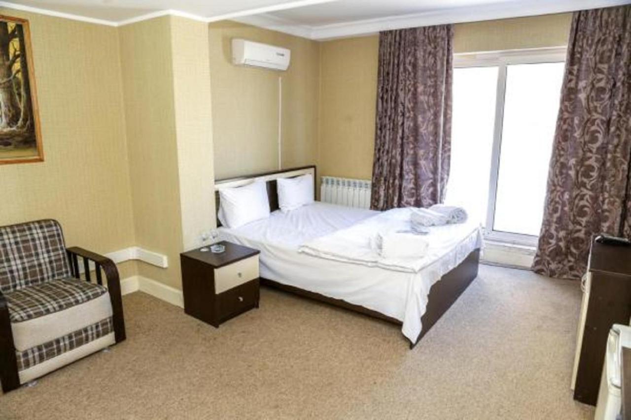 Golden Time Hotel Baku Luaran gambar