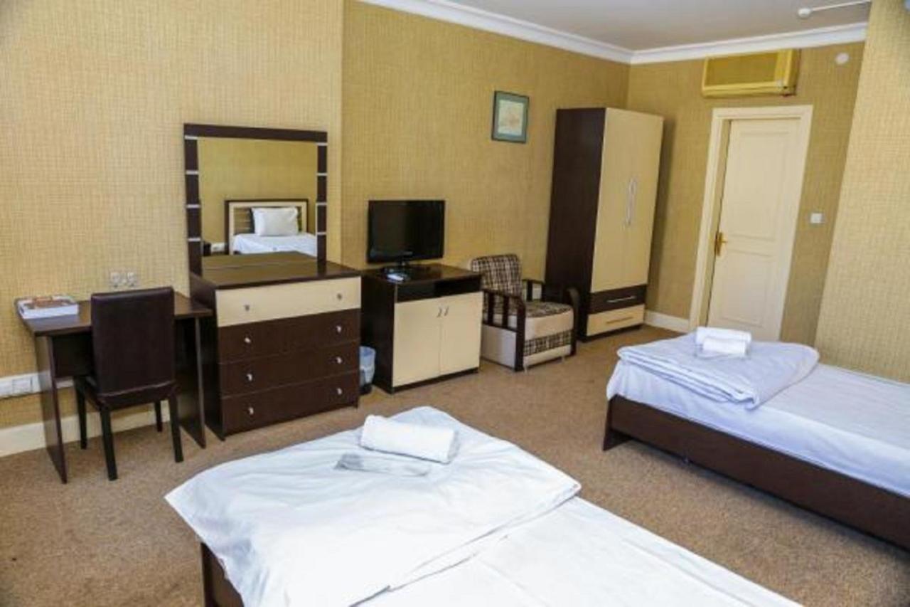 Golden Time Hotel Baku Luaran gambar