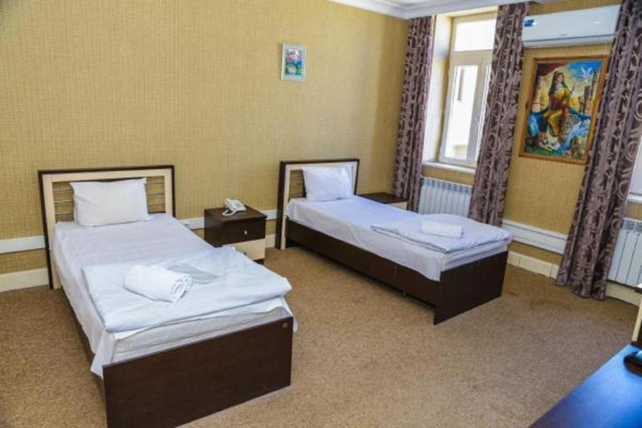 Golden Time Hotel Baku Luaran gambar