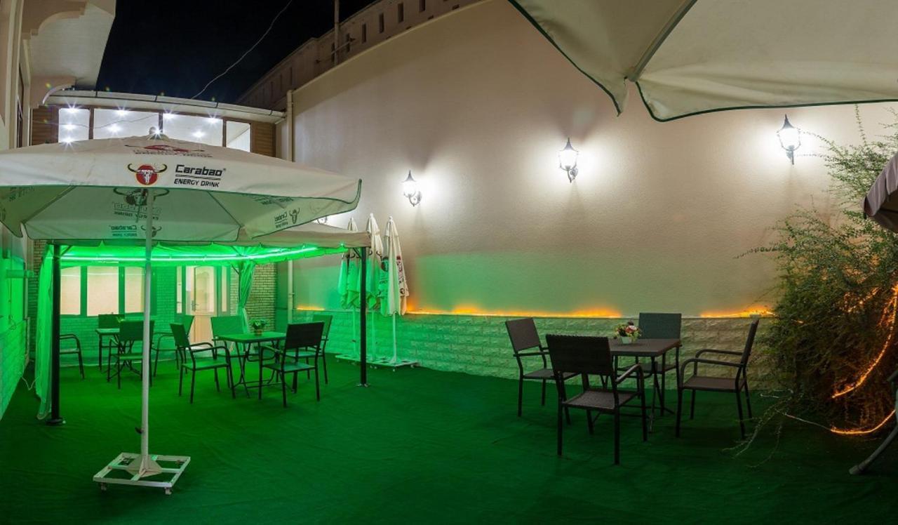 Golden Time Hotel Baku Luaran gambar