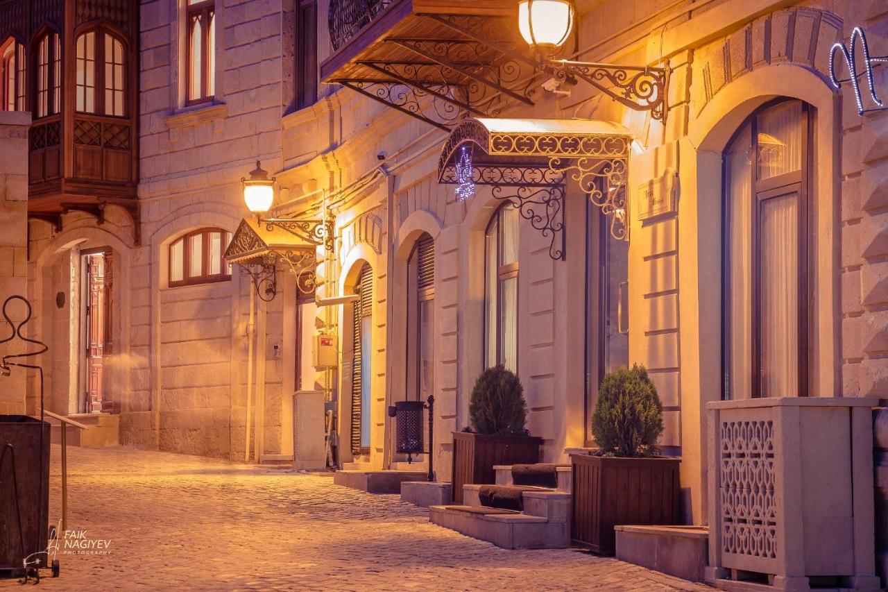Golden Time Hotel Baku Luaran gambar