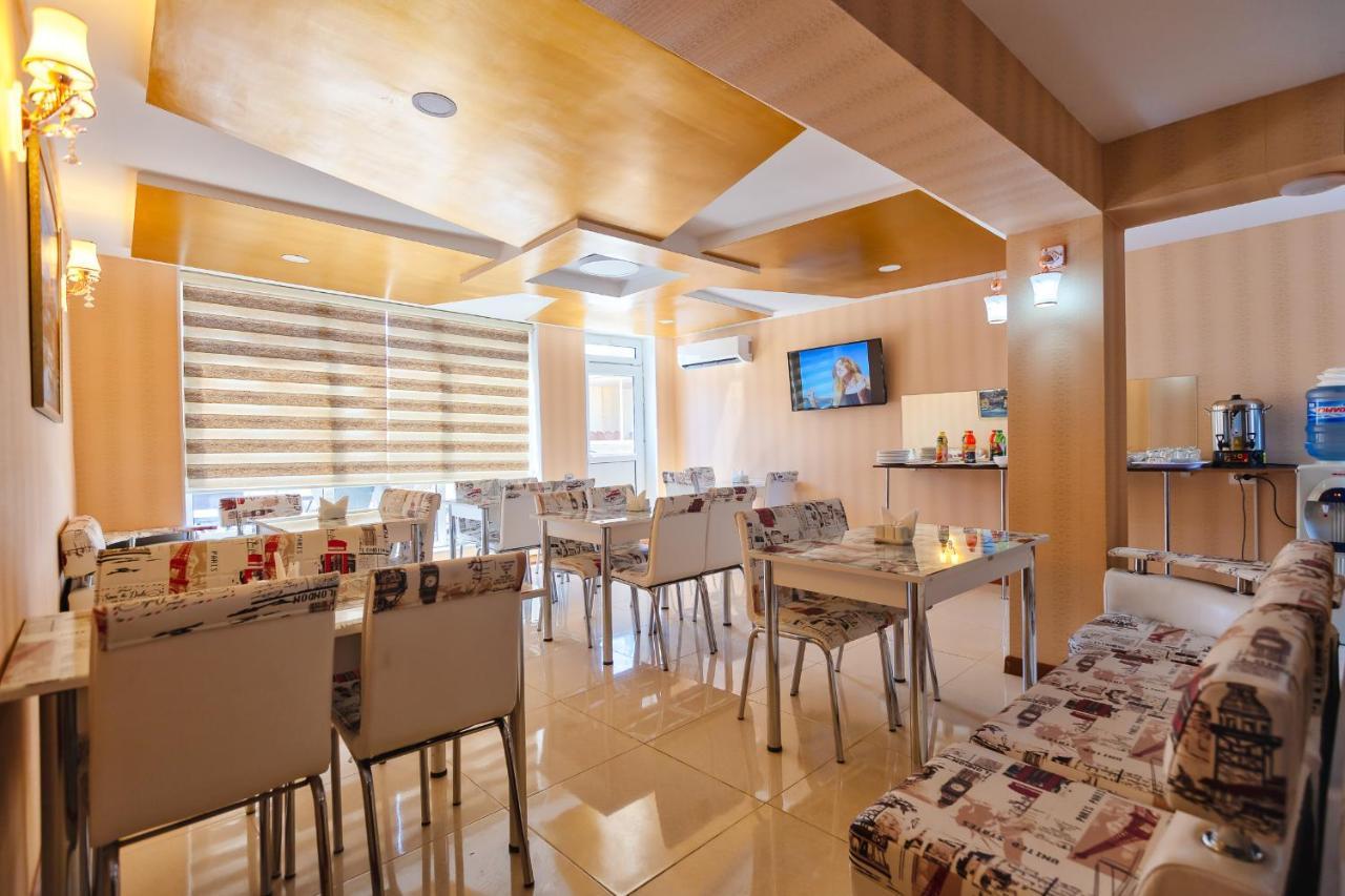 Golden Time Hotel Baku Luaran gambar