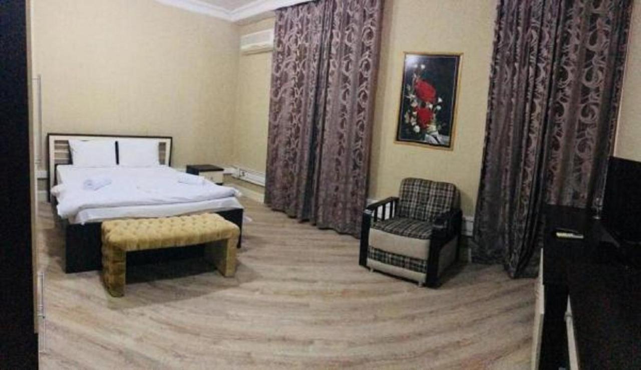 Golden Time Hotel Baku Luaran gambar