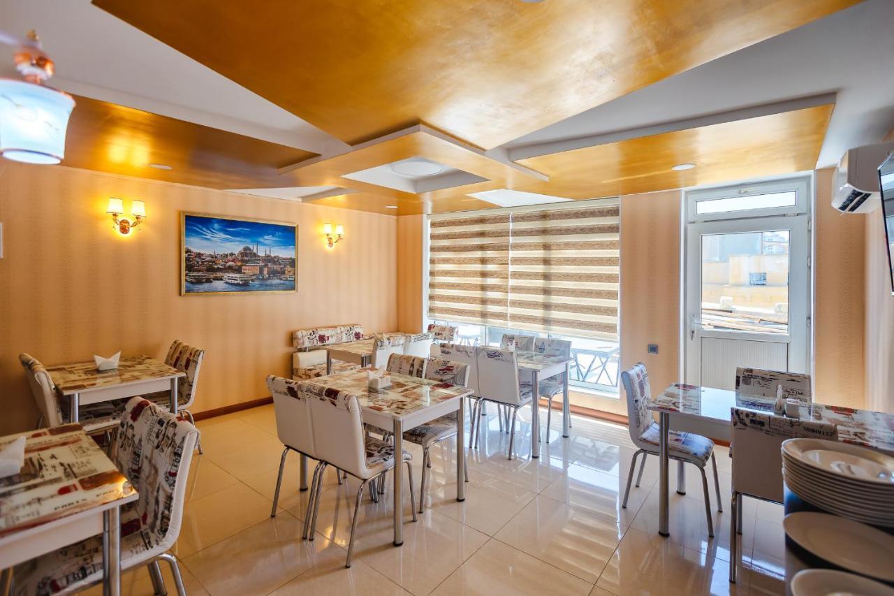 Golden Time Hotel Baku Luaran gambar