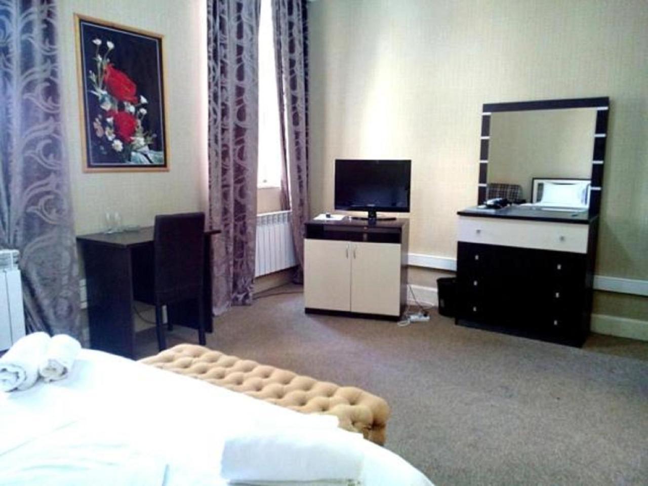 Golden Time Hotel Baku Luaran gambar