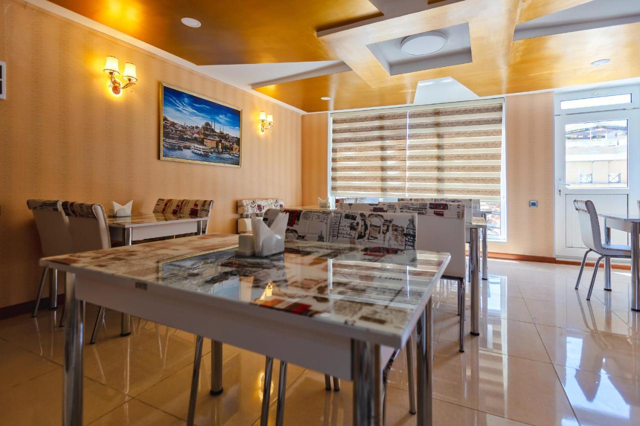 Golden Time Hotel Baku Luaran gambar